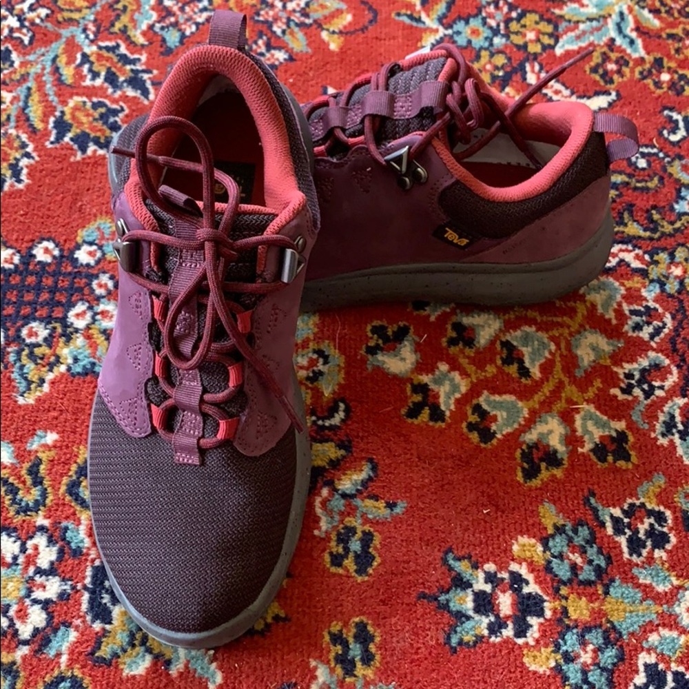 Teva Arrowood WP Mahogany Sneakers